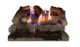 Everwarm EWCL30 30" Cumberland Replacement Logs for Vent Free Burners (LOGS ONLY)