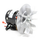 Reznor 220780 Replacement Venter Motor and Wheel Assembly - 115V