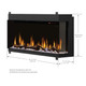 Dimplex XLF5017-XD 50" Ignite XL Bold Series Deep Built-In Linear Electric Firebox