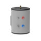 GE GE20L08BAR 18 Gallon Side Port Lowboy Electric Water Heater - 240 Volt - 8 Year Warranty