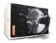 Reznor EUH-15 15kW / 51,182 BTU Commercial / Industrial Low-Static Axial Fan Electric Unit Heater - 2-Stage Heater - 208-240V - 3-Phase