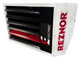 Reznor EUH-25 25kW / 85,303 BTU Commercial / Industrial Low-Static Axial Fan Electric Unit Heater - 2-Stage Heater - 480V - 3-Phase