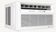 Friedrich CCV15A10A 15000 BTU Chill Premier Inverter Smart Window Air Conditioner - 115V - Energy Star - R32 Refrigerant