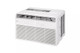 LG LW6024R 6,000 BTU Window Air Conditioner - 115V - R32 Refrigerant