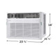 Frigidaire FHWW245WE2 24000 BTU Inverter WiFi Enabled Window Air Conditioner - 230V - Energy Star - R32 Refrigerant