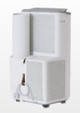 Friedrich ZCP12SB 12000 BTU ZoneAire Select Portable Air Conditioner with Built-In WiFi - R32 Refrigerant