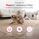 Frigidaire FHDD2234W1 22 Pint Dehumidifier with Built-In WiFi - Energy Star - R32