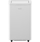 GE PPHV10WWF 10000 BTU Dual Hose 3-in-1 Inverter Portable Air Conditioner - Built-In WiFi - R32 Refrigerant