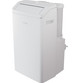 GE PPHV10WWF 10000 BTU Dual Hose 3-in-1 Inverter Portable Air Conditioner - Built-In WiFi - R32 Refrigerant