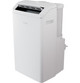 GE PPHV10WWF 10000 BTU Dual Hose 3-in-1 Inverter Portable Air Conditioner - Built-In WiFi - R32 Refrigerant