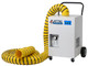 Kwikool KAM14-3 Attic Master 13,700 BTU Portable High Temp Area Spot Cooler - R454B Refrigerant