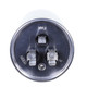 Titan Pro TRCFD705 Dual Run Capacitor - Round - 70+5 mFd - 440/370V