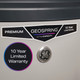 GE PF65S10FPY 65 Gallon GeoSpring Smart Hybrid Heat Pump Water Heater with FlexCapacity - 120 Volt