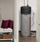 GE PF80S10FPY 80 Gallon GeoSpring Smart Hybrid Heat Pump Water Heater with FlexCapacity - 120 Volt