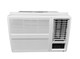 Amana AE093J35AA 8700 BTU 10.9 CEER, 12.4 EER Window Air Conditioner with Electric Heat - R32 Refrigerant - 208/230V 