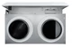 Panasonic FV-06VE1 WhisperComfort 60 Multi-Speed Selector Energy Recovery Ventilator (ERV) - MERV13 Filter