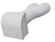 Panasonic FV-WC10VE1 Whisper Vent Cap for Whisper Comfort60 and Intelli-Balance 100