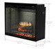 Dimplex 500005130 Revillusion 30" Built-In Electric Firebox with Neutral Brick Liner
