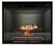 Dimplex 500005130 Revillusion 30" Built-In Electric Firebox with Neutral Brick Liner