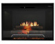 Dimplex 500005448 Revillusion 36" Built-In Electric Firebox with Black Liner