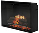 Dimplex 500005448 Revillusion 36" Built-In Electric Firebox with Black Liner