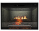 Dimplex 500005133 Revillusion 36" Built-In Electric Firebox with Neutral Brick Liner