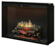 Dimplex 500005450 Revillusion 42" Built-In Electric Firebox with Black Liner