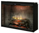 Dimplex 500005139 Revillusion 42" Built-In Electric Firebox with Neutral Brick Liner