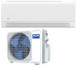 AUX AJAN18HP230V1C 18000 BTU Single Zone Mini Split System - Heat and Cool - Built-In WiFi - 20 SEER2 - 230V - R32 Refrigerant