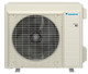 Daikin FTXF12BVJU9 / RXF12BVJU9 12000 BTU Class Oterra Series Heat/Cool Single Zone Mini Split System - Built-In WiFi - R32 Refrigerant