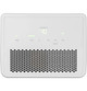 GE ADHE25BWF 25 Pint Portable Dehumidifier with SmartDry for Damp Spaces - R32 Refrigerant