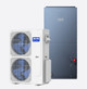 AUX AHU48HPV1B 48000 BTU 17 SEER2 Extreme Heat Inverter Ducted Unitary System - R32