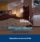GE APHS08WWF 7800 BTU 3-in-1 Portable Air Conditioner with Built-In WiFi - R32 Refrigerant