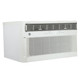 GE AJCQ12AXXWA 12000 BTU Class Through-the-Wall Variable Speed (6100-12400 BTUs) Room Air Conditioner - Built-In WiFi - 115V - R32