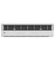 GE AKVQ12DXXWA 12000 BTU Class Through-the-Wall Variable Speed Room Air Conditioner with Heat Pump - Built-In WiFi - 208/230V - R32