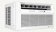 Friedrich CCV24A30C 24000 BTU Chill Premier Inverter Smart Window Air Conditioner - 230V - Energy Star - R32 Refrigerant