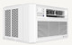 Friedrich CCV08C10A 8000 BTU Chill Premier Inverter Smart Window Air Conditioner - 115V - Energy Star - R32 Refrigerant