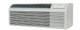 Friedrich PZH15K3SD 15000 BTU Class Select Series PTAC Air Conditioner with Heat Pump - 20 Amp - 230 Volt - R32 Refrigerant