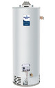 Bradford White RG240STN 40 Gallon Tall Atmospheric Water Heater, Natural Gas