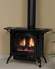 White Mountain Hearth DVP-30-CC30 Medium Heritage Direct-Vent Cast Iron Stove