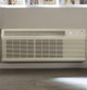 GE AZ65H12EAC 12,000 BTU Class Zoneline PTAC Air Conditioner with Heat Pump - 265V