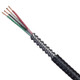 Honeywell Genesis Cable 10753908 50 Foot Coil 14 AWG 4 Conductor Metal Clad Mini Split Cable