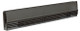 Ouellet Sublime Electric Baseboard Heater - 120 Volt - Metallic Charcoal