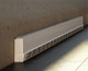 Ouellet Sublime Electric Baseboard Heater - 120 Volt - White