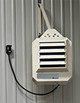 Ouellet OHVU20034AM-24 Cyclone Commercial 20 kW Electric Unit Heater