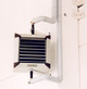 Reznor WS78/110 Horizontal/Vertical Suspended Hydronic Unit Heater, for Hot Water Use