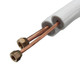 THS 143835WIRE Line Set with Wire for Ductless Mini Split Air Conditioning Systems - 1/4" x 3/8" x 1/2" Insulation x 35'