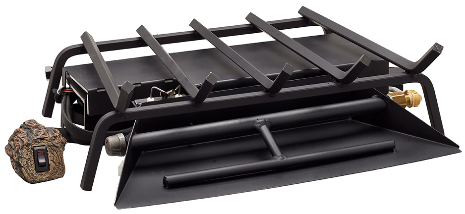 Double Tube Burner