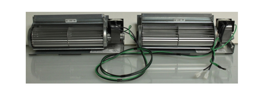 Empire FBB20 Auto Variable Speed Twin Blower