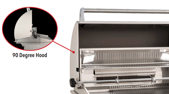 Fire Magic A660i Aurora Built In Gas Grill